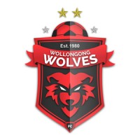 Wollongong Wolves Football Club Logo