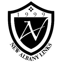 New Albany Links Golf Club Logo