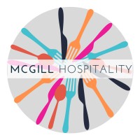 McGill Hospitality Logo
