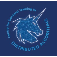 Distributed Algorithms CDT Logo