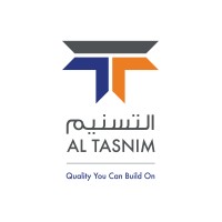 Al Tasnim Cement Products Logo