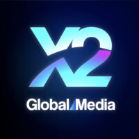 X2 Global Media Logo