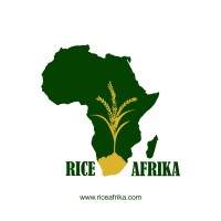 RiceAfrika Logo