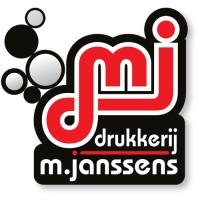 Drukkerij M. Janssens Logo