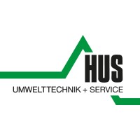 HUS Umwelttechnik + Service GmbH Logo