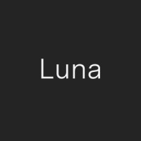 Luna: Marketing Platform Logo