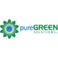 Pure Green Solutions Logo