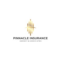 Pinnacle Insurance Agency & Associates Logo