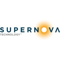 Supernova Technology™ Logo