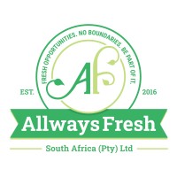 Allways Fresh SA (Pty) Ltd Logo
