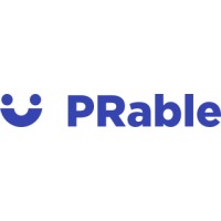 PRable - SEO And Content Marketing Agency Logo