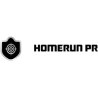 HomeRun PR Logo