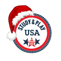 Study & Play USA Logo