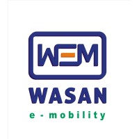Wasan E-Mobility Logo