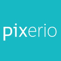 Pixerio Solutions Logo