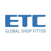 ЕТS Global Shop Fitter Logo
