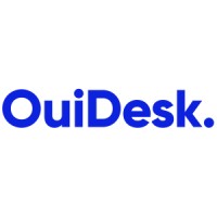 OuiDesk. Logo