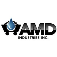AMD Industries, Inc. Logo