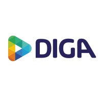 DIGA - Tecnologia em Atendimento Logo