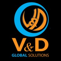 V&D Global Solutions Logo