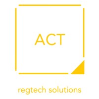 ACT Regtech Solutions Logo