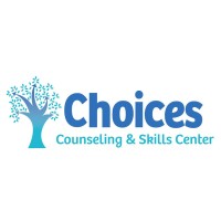 Choices Counseling & Skills Center Logo
