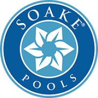 Soake Pools Logo