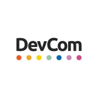 DevCom - Development Communication Solutions Logo