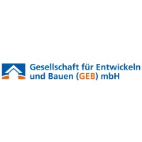 Gesellschaft für Entwickeln und Bauen (GEB) mbH Logo