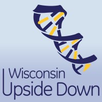 Wisconsin Upside Down (WIUSD.ORG) Logo