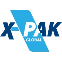 X-Pak Global Logo