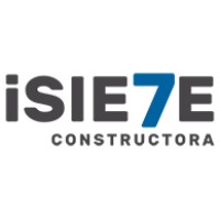 iSiete Constructora Logo
