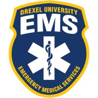 Drexel University Emergency Medical Services Logo