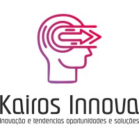 Kairos Innova Gestão & Inovação Logo