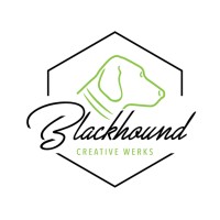 Blackhound Creative Werks Logo