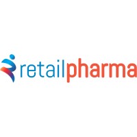 Online Ecommerce Store - Retail Pharma Logo