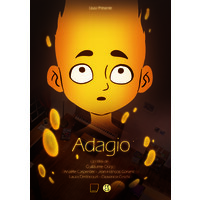 Adagio Logo