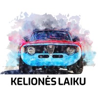 Kelionės Laiku Logo