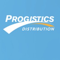 Progistics Distribution Logo
