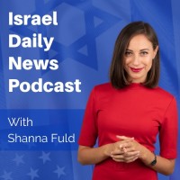 Israel Daily News Podcast Logo