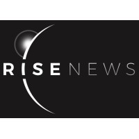 RISE NEWS Logo