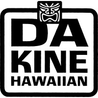 Da Kine Ent., LLC DBA Da Kine Hawaiian Logo