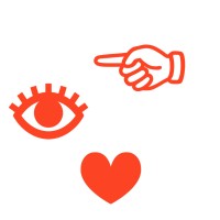 Raw and Radical Women in the Arts Podcast Logo