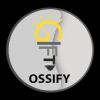 Ossify Corporate Gifting Logo
