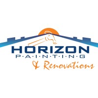 Horizon Painting & Renovations Logo