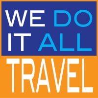 Wedoitall Travel Logo