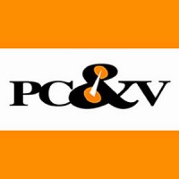 PC&V Communications Logo