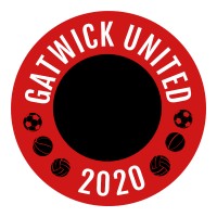 Gatwick United FC Logo