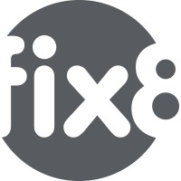 Fix8 Media Logo