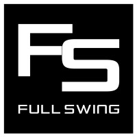 Full Swing Simulators Europe Logo